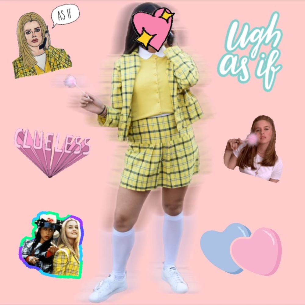 Cher Clueless Costume